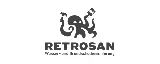 retrosan logo